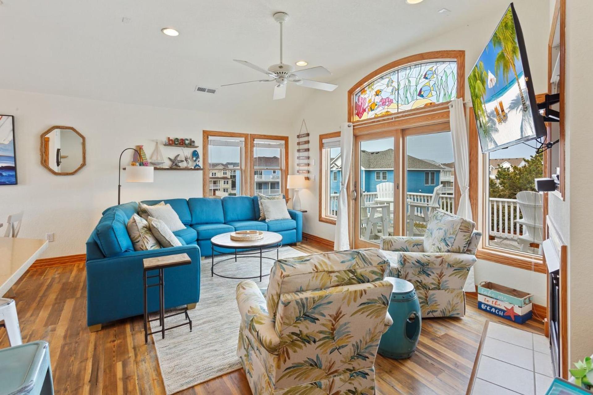 1675 A Shore Thing 2 Min Walk To Beach Access Corolla Εξωτερικό φωτογραφία