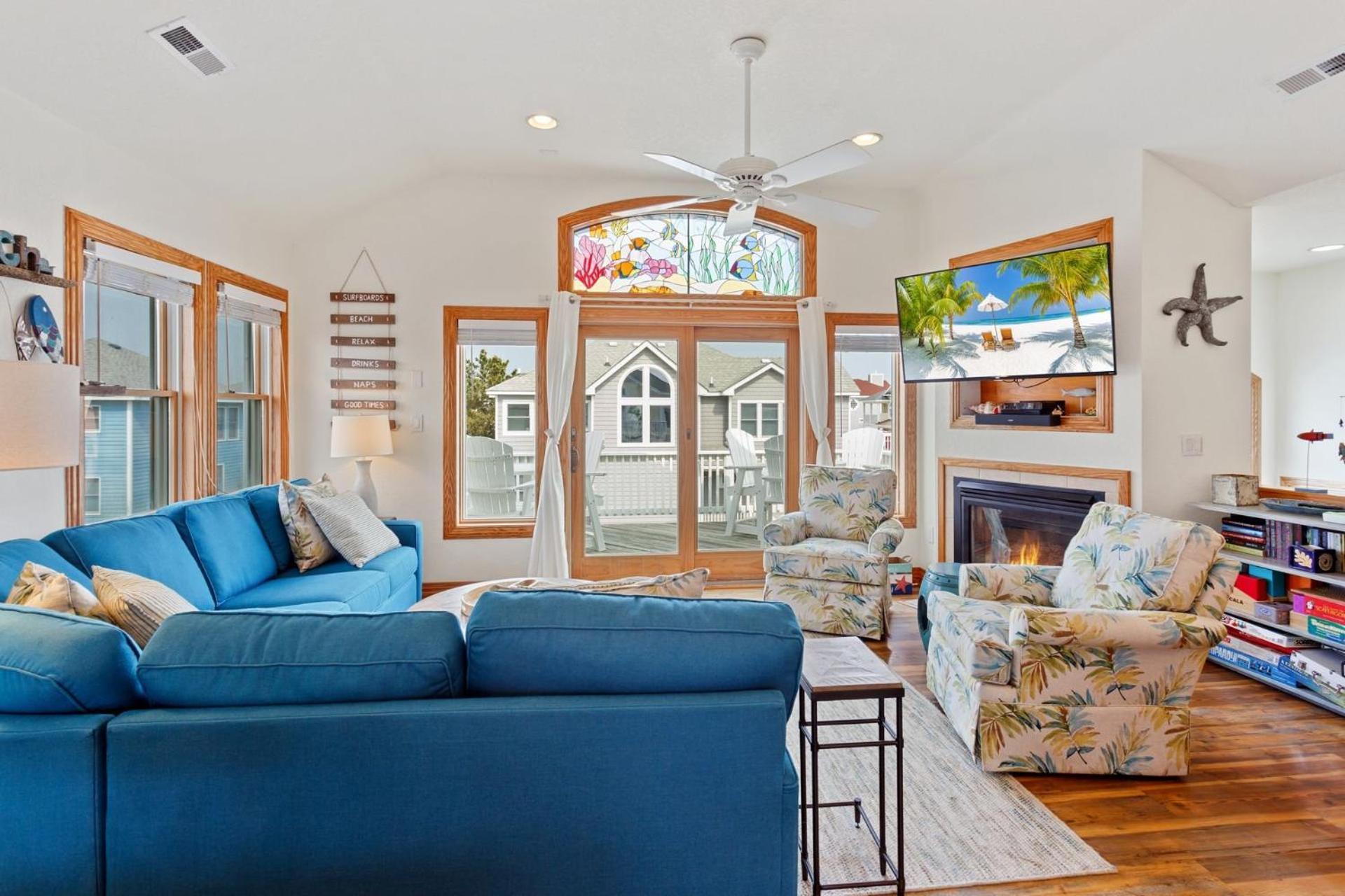 1675 A Shore Thing 2 Min Walk To Beach Access Corolla Εξωτερικό φωτογραφία