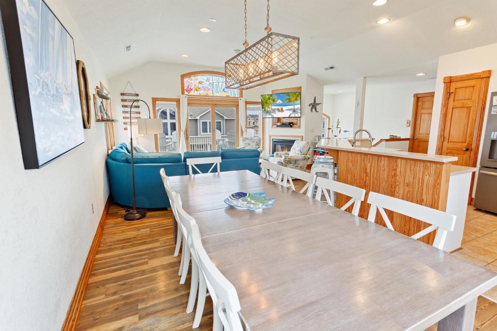 1675 A Shore Thing 2 Min Walk To Beach Access Corolla Εξωτερικό φωτογραφία
